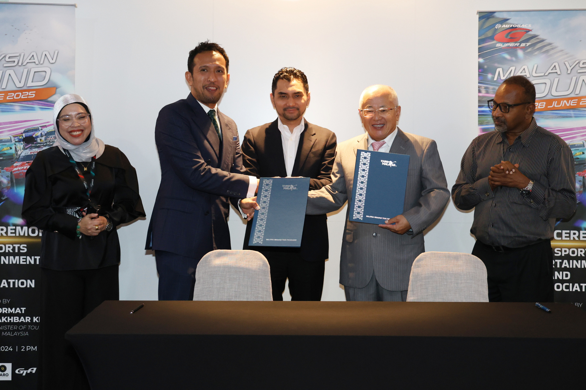 副旅游部长:今年目标2730万人次 体育赛事吸引游客来马